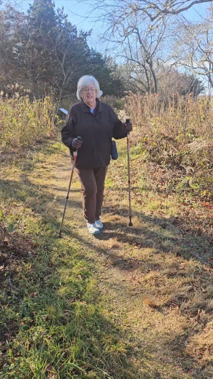 Alice Nordic Walking