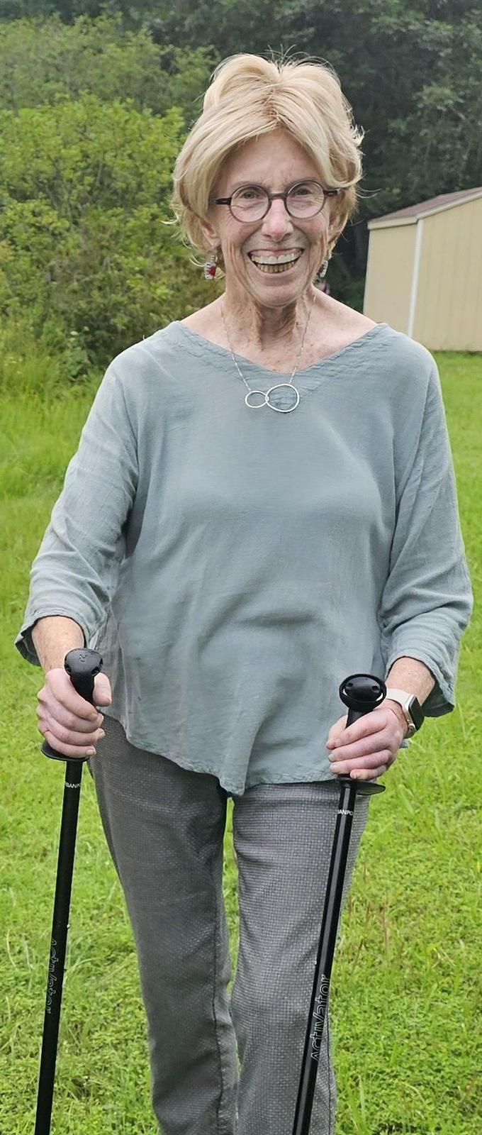 BJ Nordic Walking