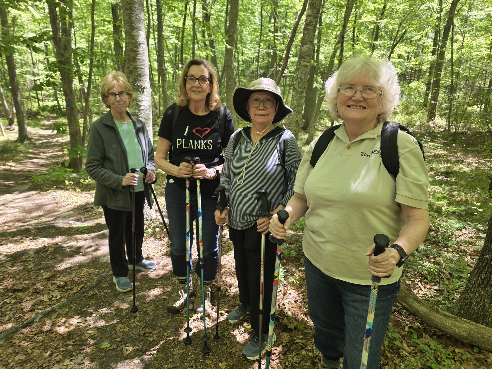 Nordic Walking group