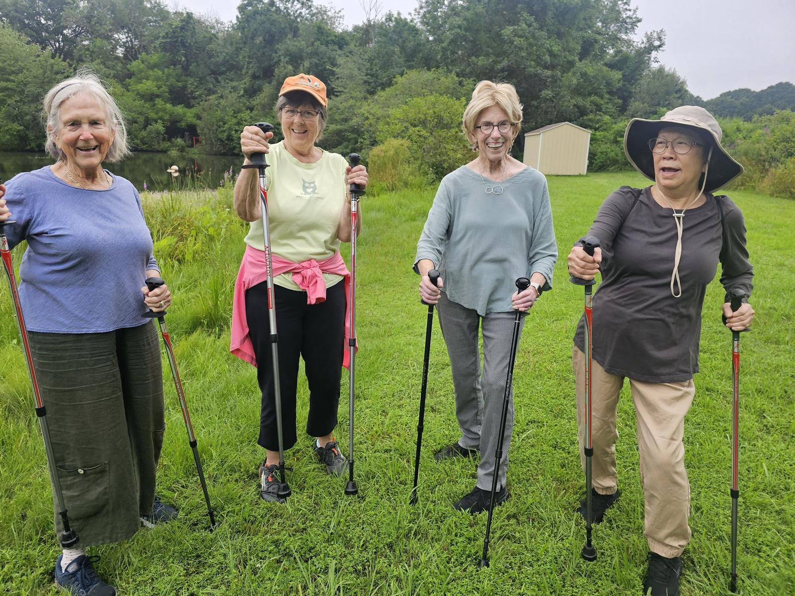 Nordic Walking group