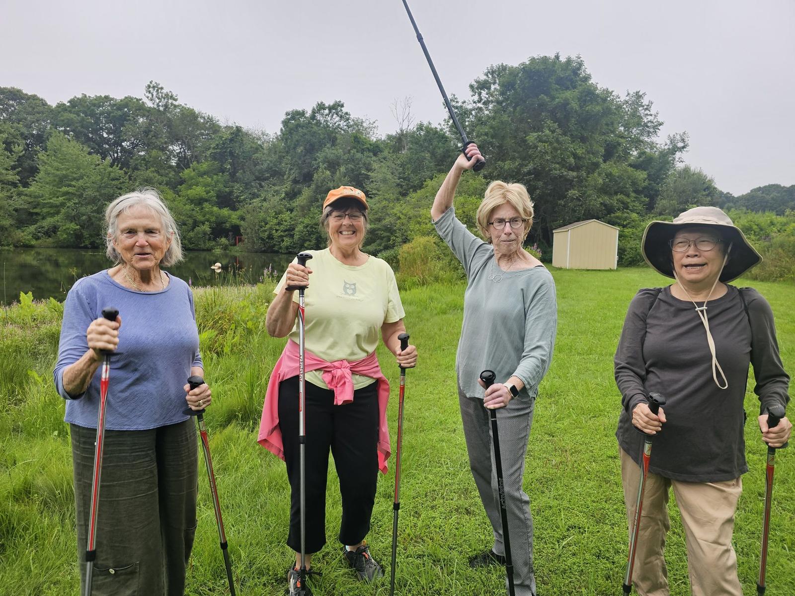 Nordic Walking group