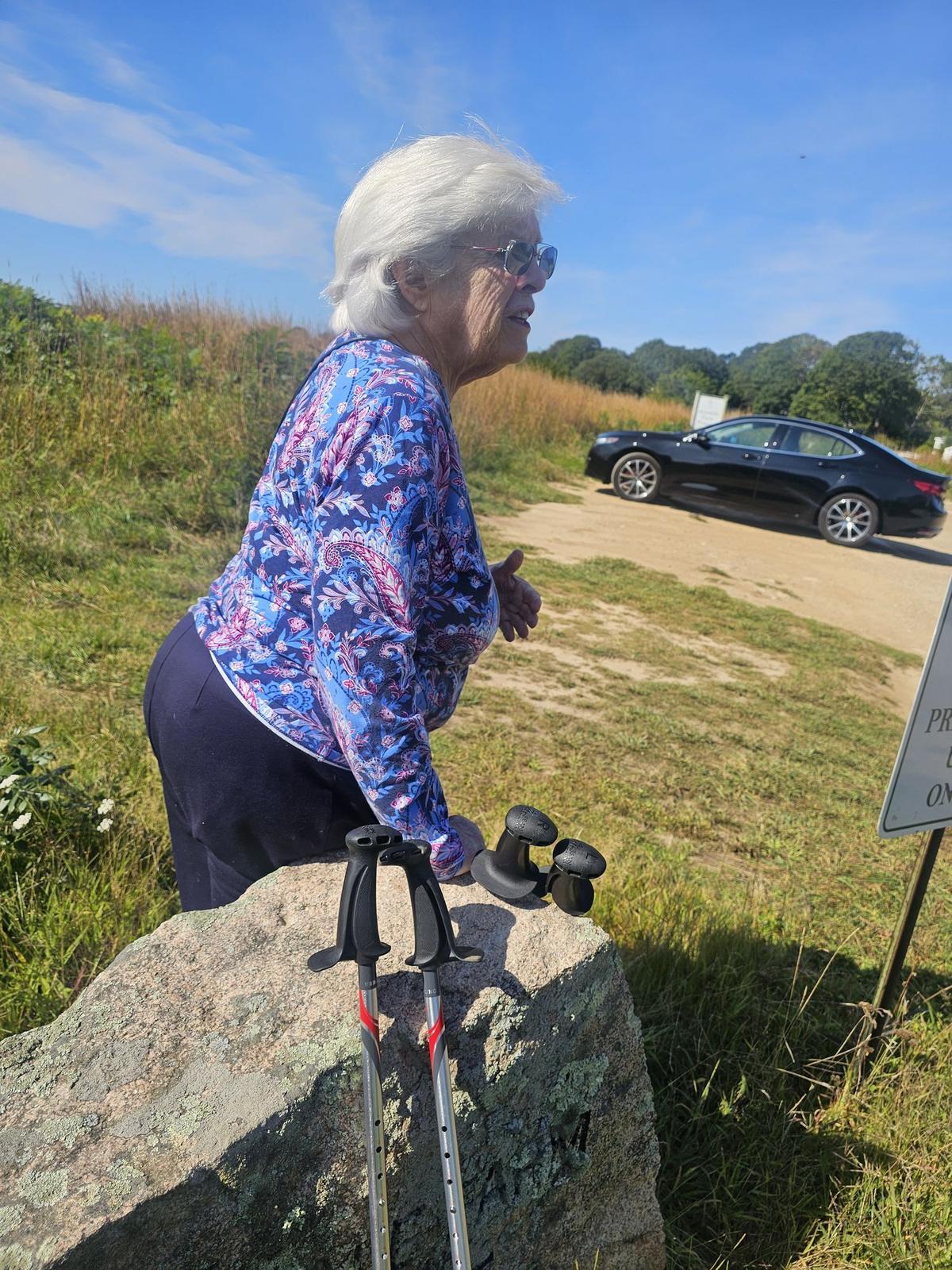 Nordic Walking Activity