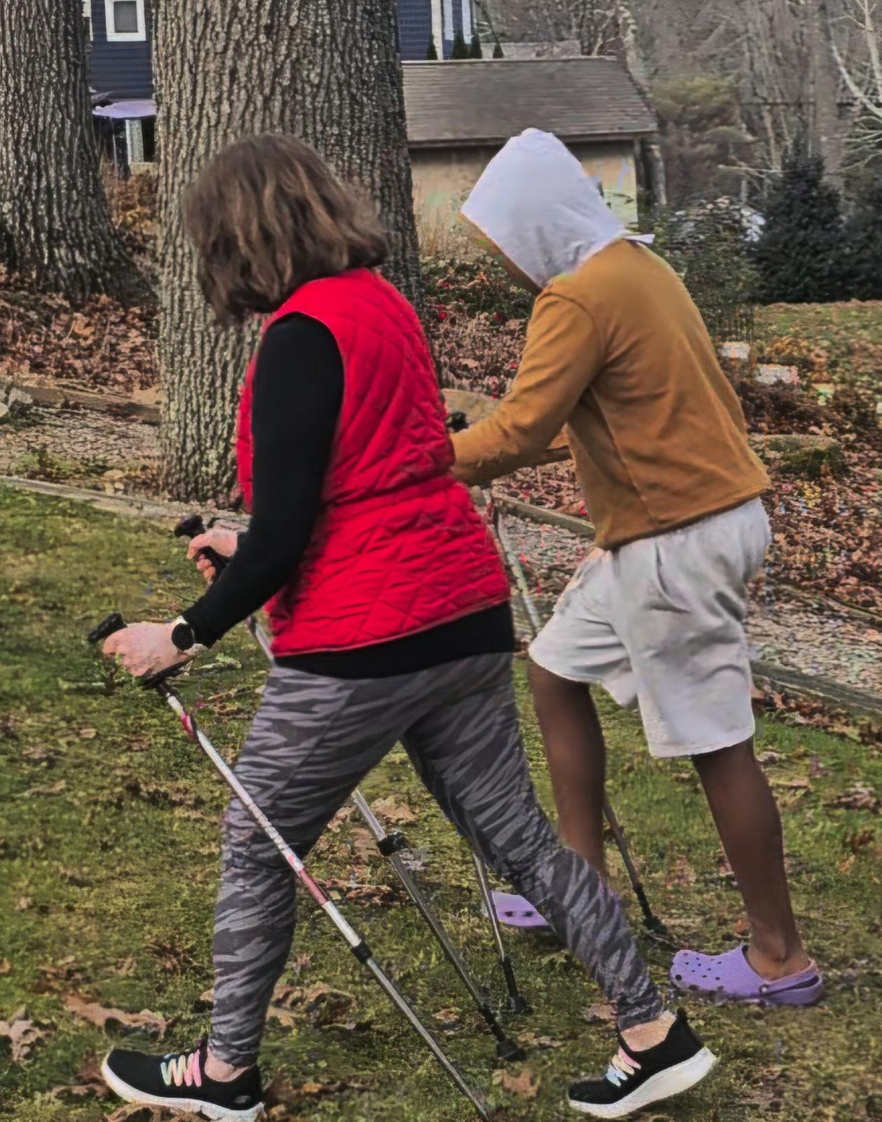 Nordic Walking Group